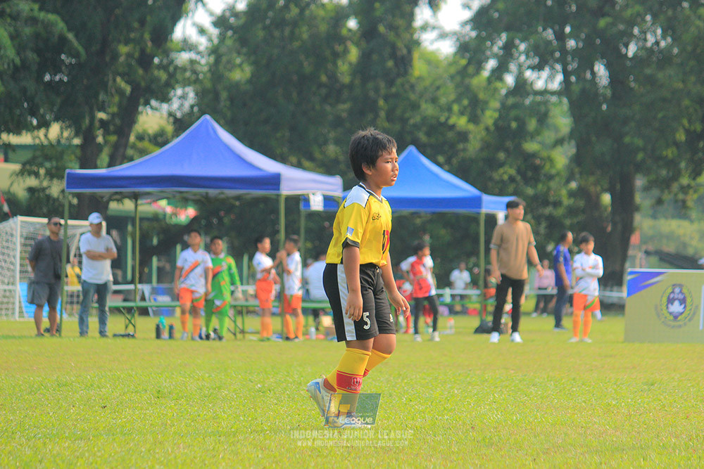ijl u10 240825 provision soccer school vs dream skill soccer