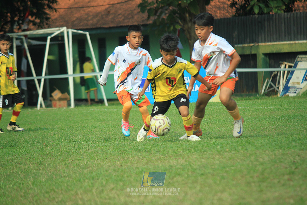 ijl u10 240825 provision soccer school vs dream skill soccer