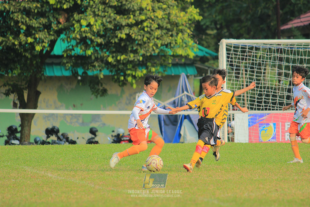 ijl u10 240825 provision soccer school vs dream skill soccer