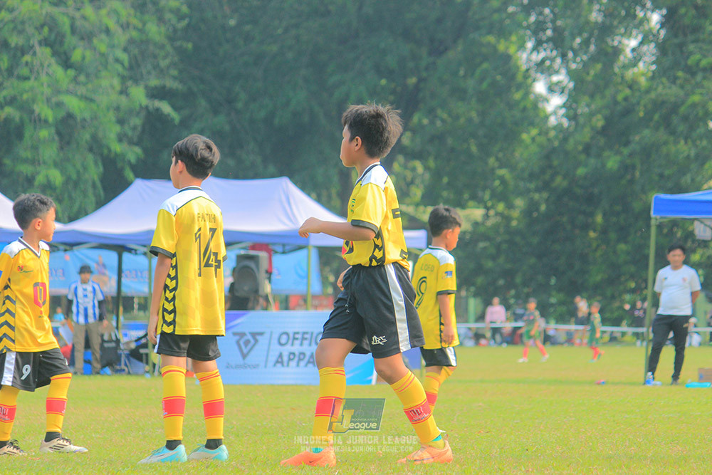 ijl u10 240825 provision soccer school vs dream skill soccer