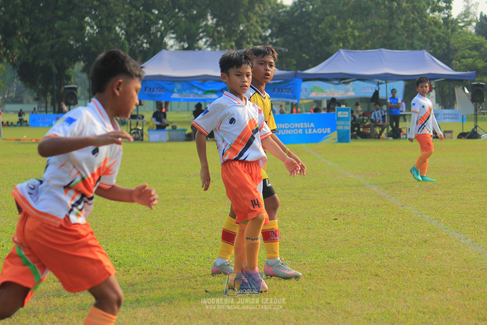 ijl u10 240825 provision soccer school vs dream skill soccer