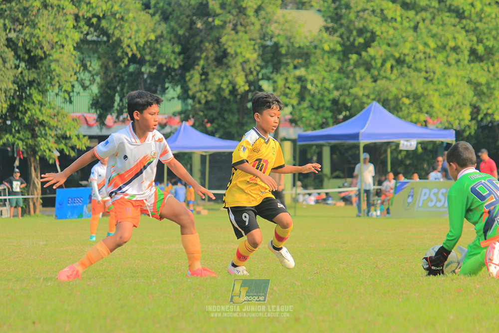 ijl u10 240825 provision soccer school vs dream skill soccer