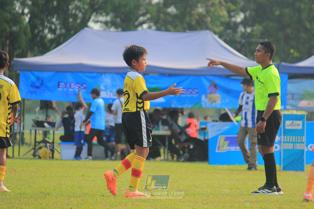 ijl u10 240825 provision soccer school vs dream skill soccer