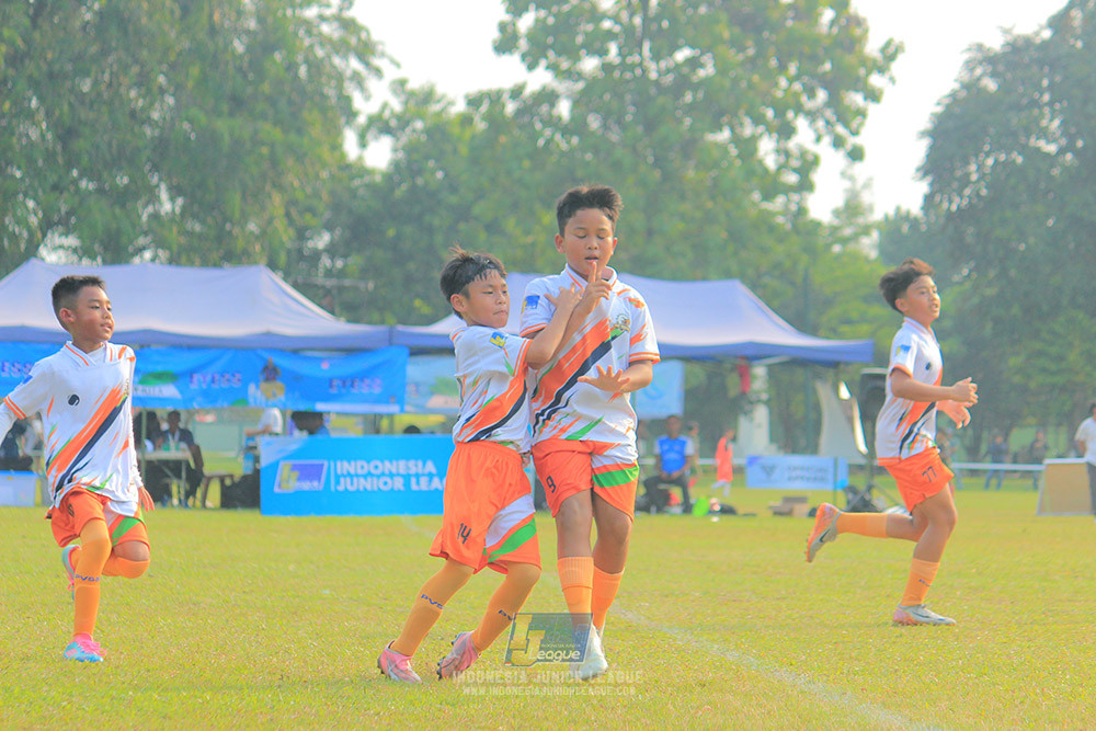 ijl u10 240825 provision soccer school vs dream skill soccer