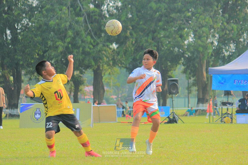 ijl u10 240825 provision soccer school vs dream skill soccer