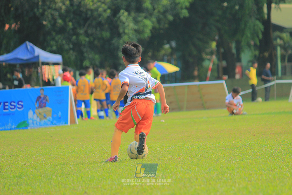 ijl u10 240825 provision soccer school vs dream skill soccer