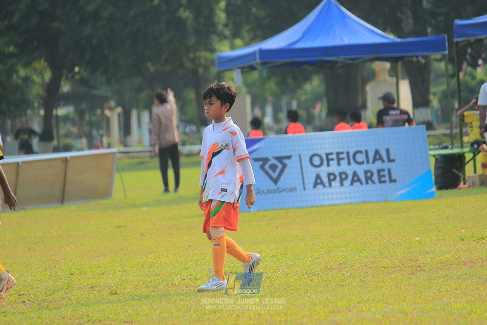 ijl u10 240825 provision soccer school vs dream skill soccer