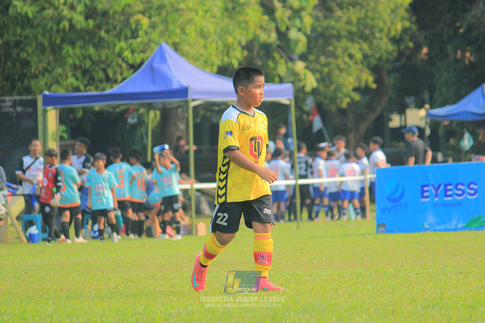 ijl u10 240825 provision soccer school vs dream skill soccer