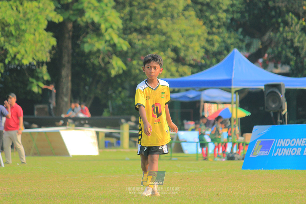 ijl u10 240825 provision soccer school vs dream skill soccer