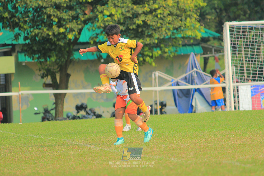 ijl u10 240825 provision soccer school vs dream skill soccer