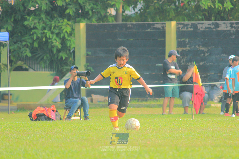ijl u10 240825 provision soccer school vs dream skill soccer
