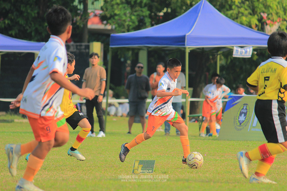 ijl u10 240825 provision soccer school vs dream skill soccer
