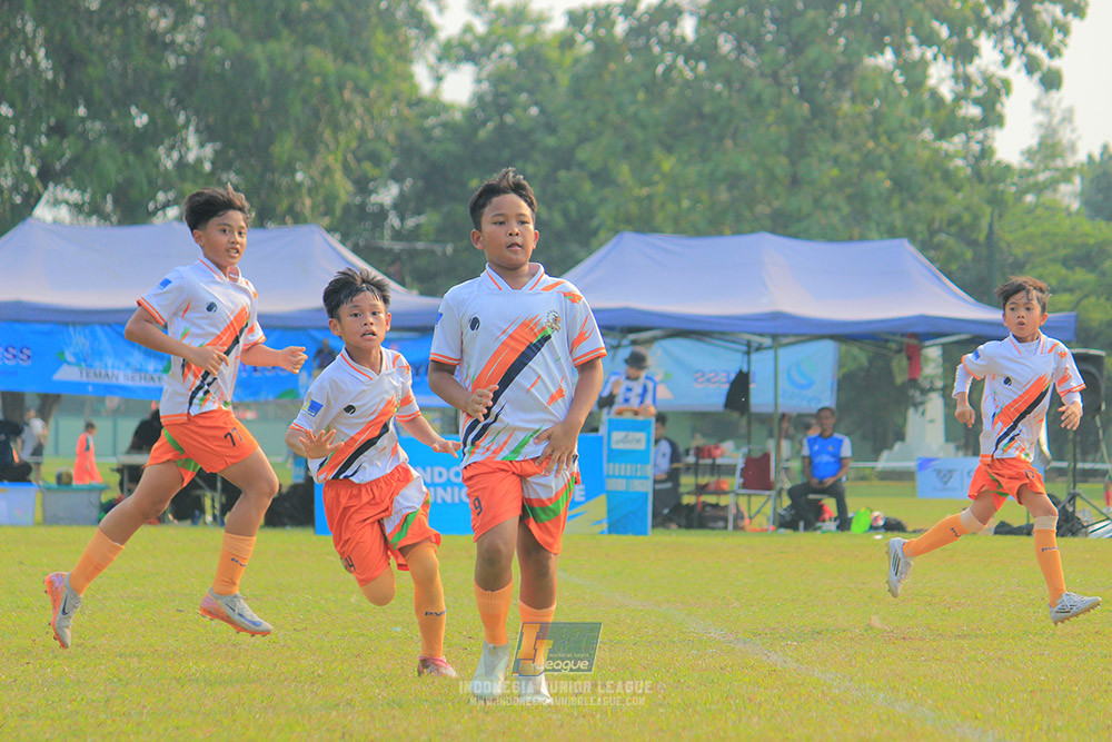 ijl u10 240825 provision soccer school vs dream skill soccer