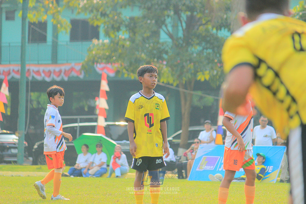 ijl u10 240825 provision soccer school vs dream skill soccer