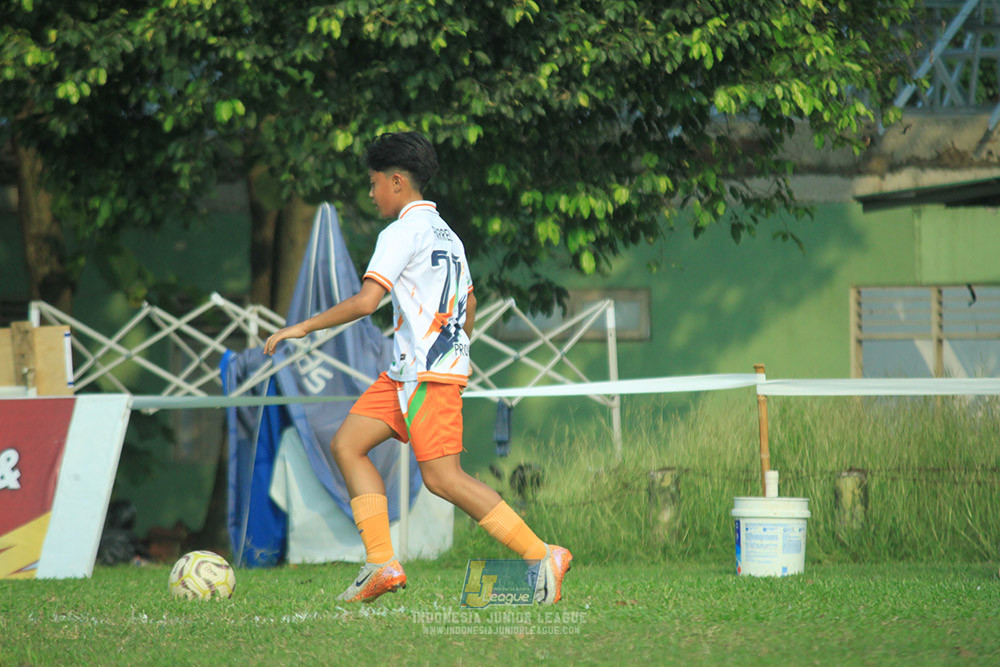 ijl u10 240825 provision soccer school vs dream skill soccer