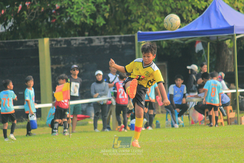 ijl u10 240825 provision soccer school vs dream skill soccer