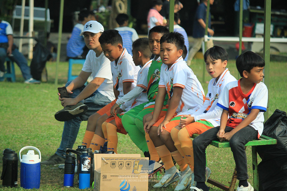ijl u10 240825 provision soccer school vs dream skill soccer