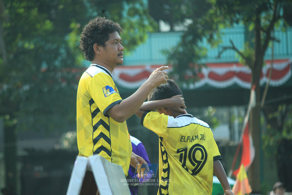 ijl u10 240825 provision soccer school vs dream skill soccer
