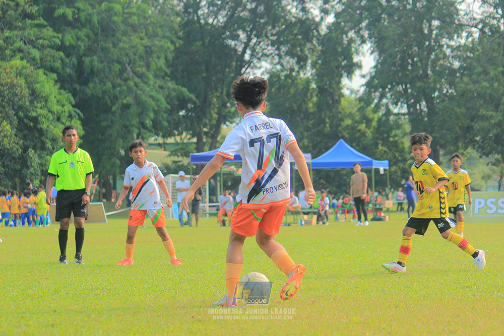 ijl u10 240825 provision soccer school vs dream skill soccer