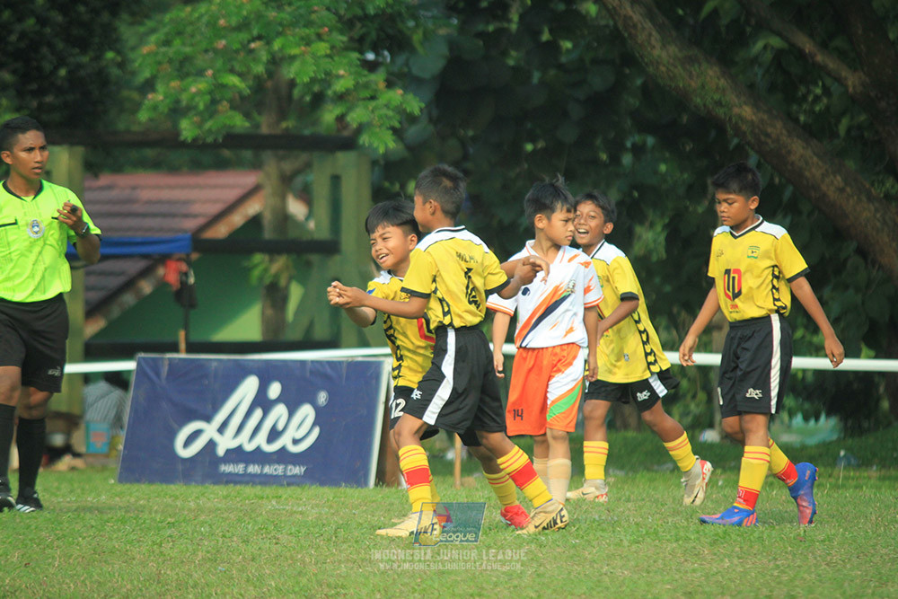 ijl u10 240825 provision soccer school vs dream skill soccer