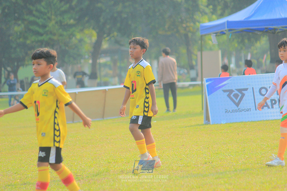 ijl u10 240825 provision soccer school vs dream skill soccer