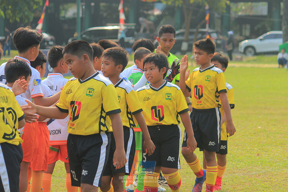 ijl u10 240825 provision soccer school vs dream skill soccer