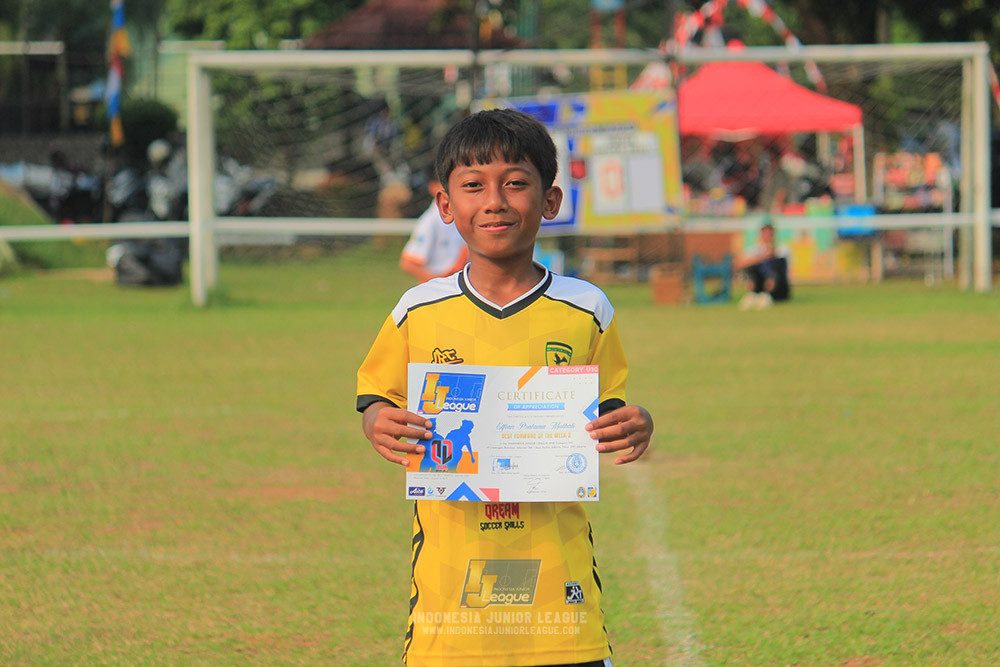 ijl u10 240825 provision soccer school vs dream skill soccer