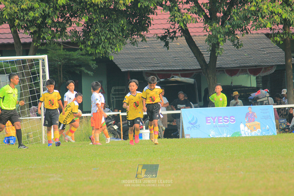 ijl u10 240825 provision soccer school vs dream skill soccer