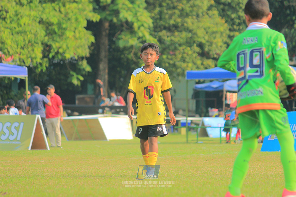 ijl u10 240825 provision soccer school vs dream skill soccer