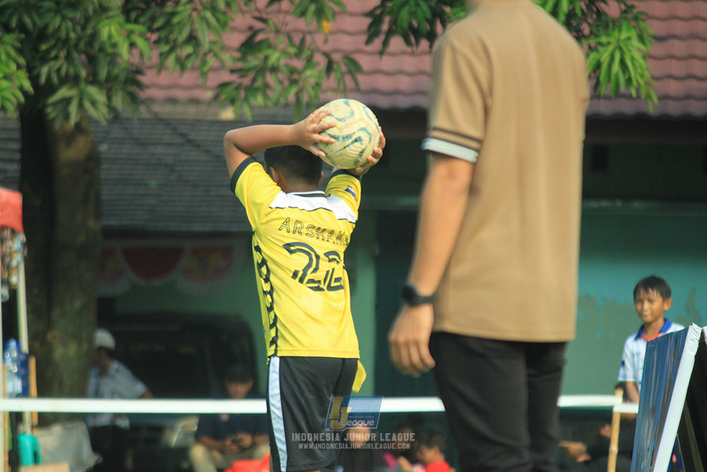 ijl u10 240825 provision soccer school vs dream skill soccer