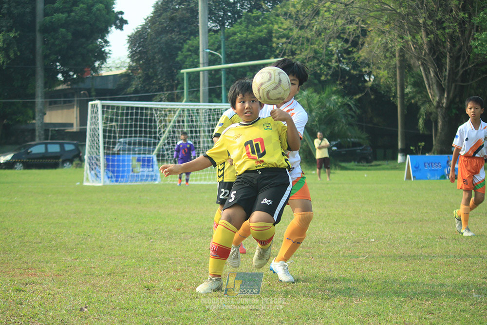 ijl u10 240825 provision soccer school vs dream skill soccer