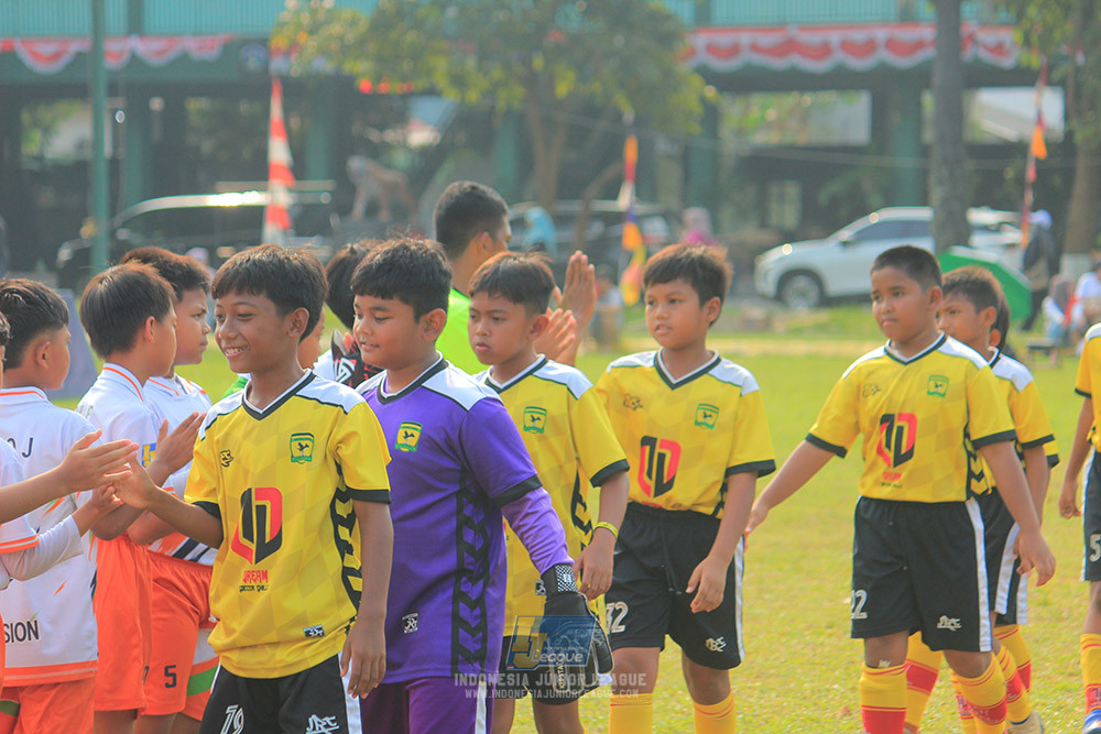 ijl u10 240825 provision soccer school vs dream skill soccer