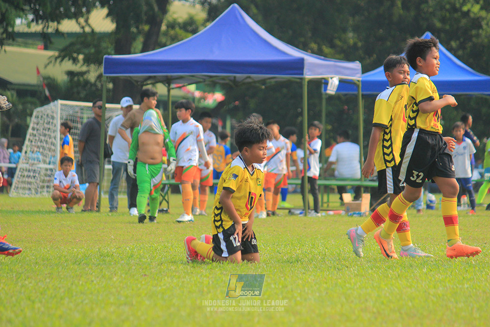 ijl u10 240825 provision soccer school vs dream skill soccer