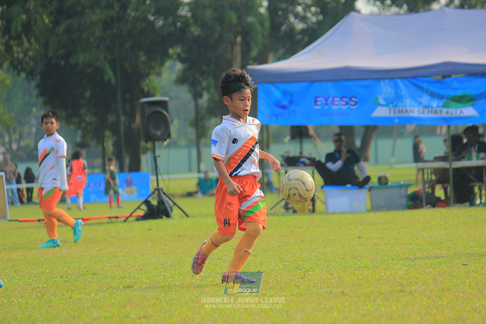 ijl u10 240825 provision soccer school vs dream skill soccer