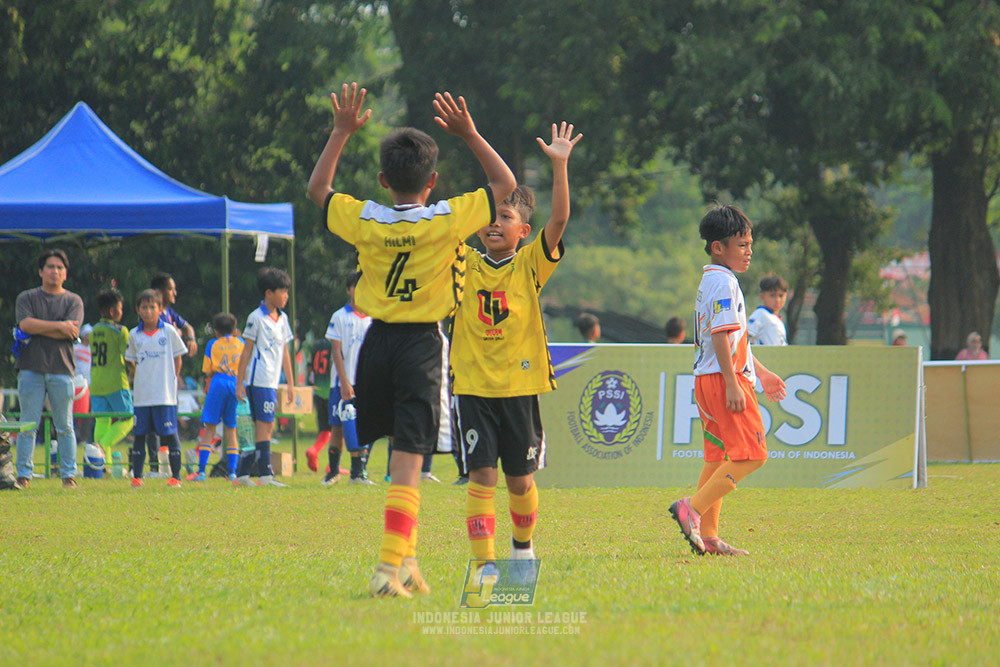 ijl u10 240825 provision soccer school vs dream skill soccer