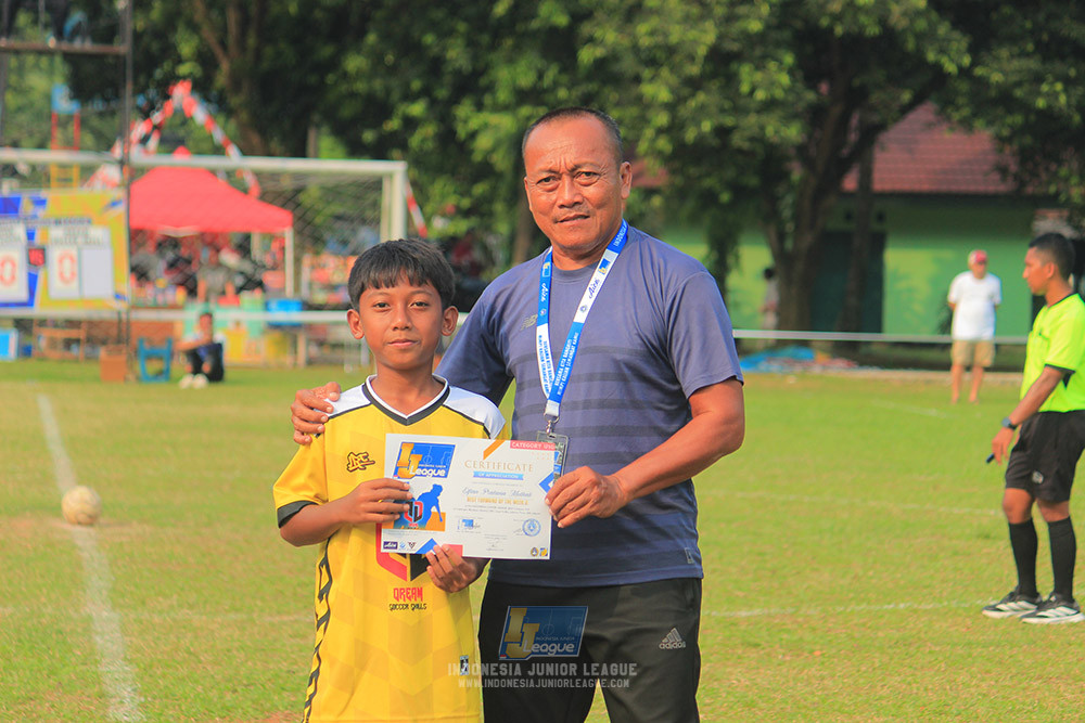ijl u10 240825 provision soccer school vs dream skill soccer