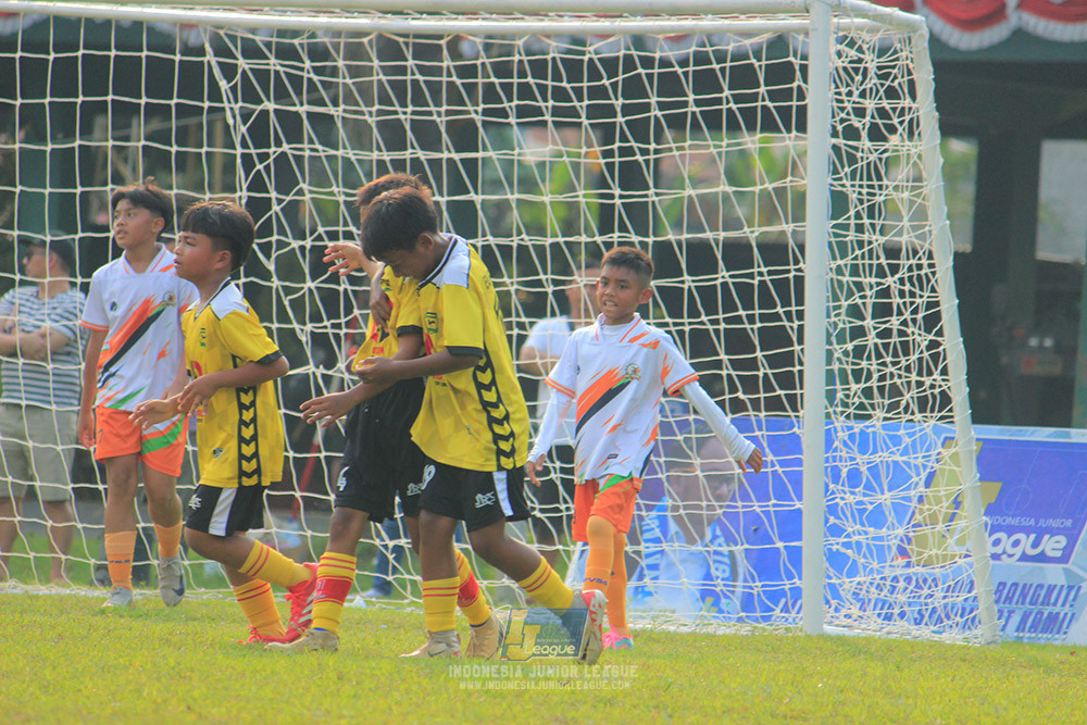 ijl u10 240825 provision soccer school vs dream skill soccer