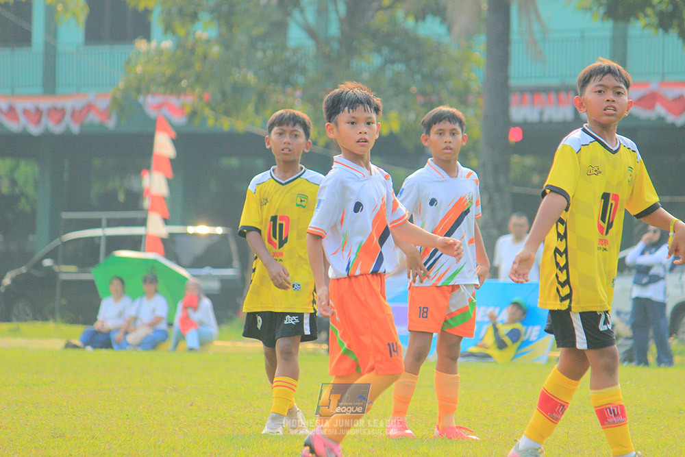 ijl u10 240825 provision soccer school vs dream skill soccer