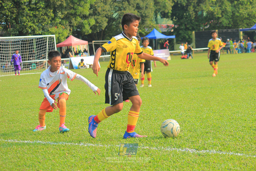ijl u10 240825 provision soccer school vs dream skill soccer