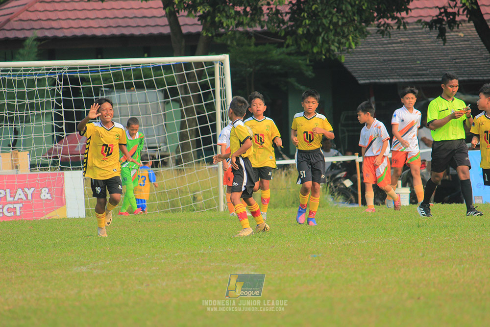 ijl u10 240825 provision soccer school vs dream skill soccer