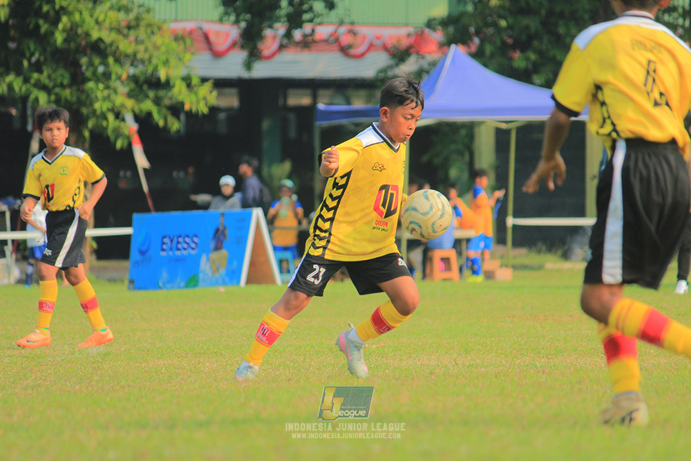 ijl u10 240825 provision soccer school vs dream skill soccer