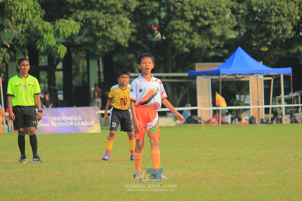 ijl u10 240825 provision soccer school vs dream skill soccer
