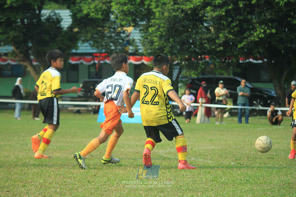 ijl u10 240825 provision soccer school vs dream skill soccer