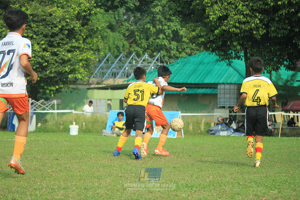 ijl u10 240825 provision soccer school vs dream skill soccer