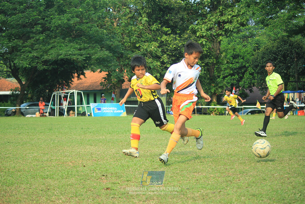 ijl u10 240825 provision soccer school vs dream skill soccer