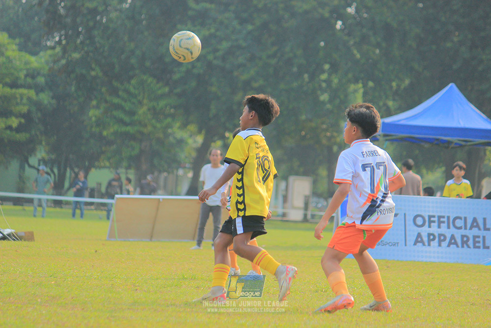 ijl u10 240825 provision soccer school vs dream skill soccer