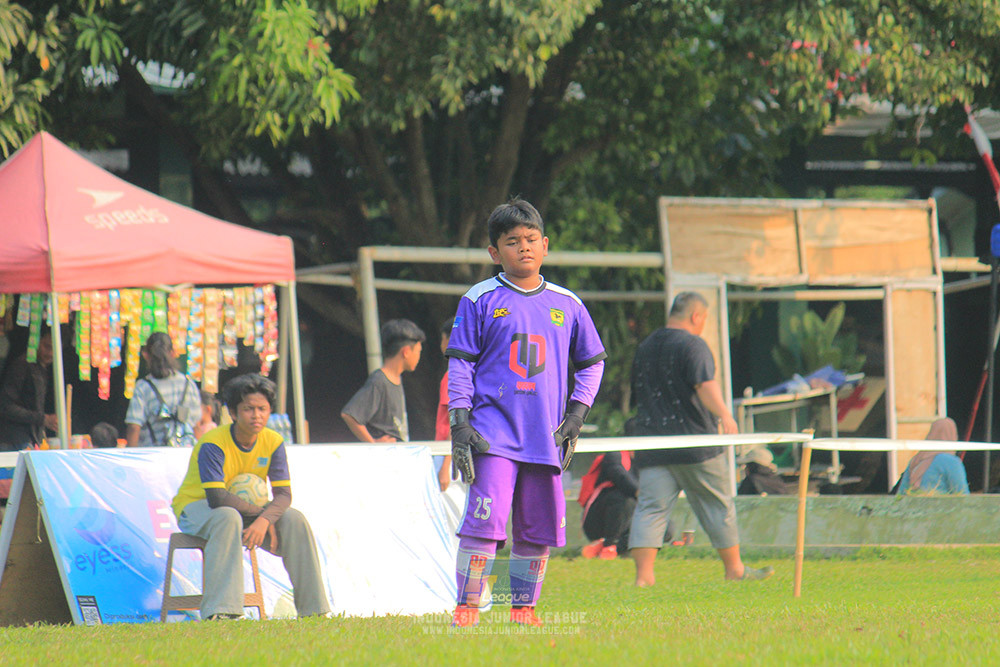 ijl u10 240825 provision soccer school vs dream skill soccer