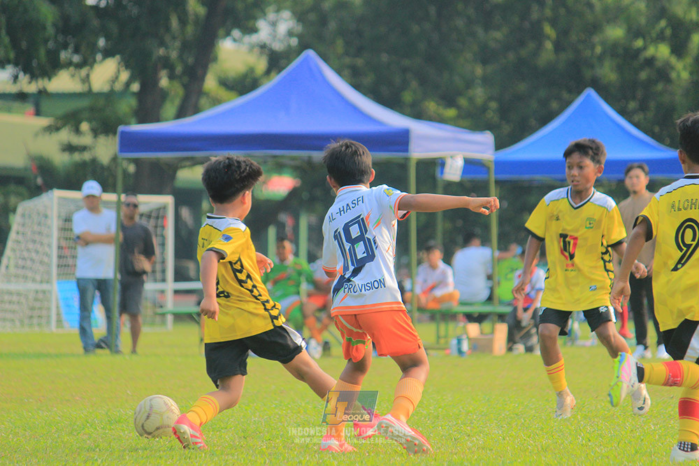 ijl u10 240825 provision soccer school vs dream skill soccer