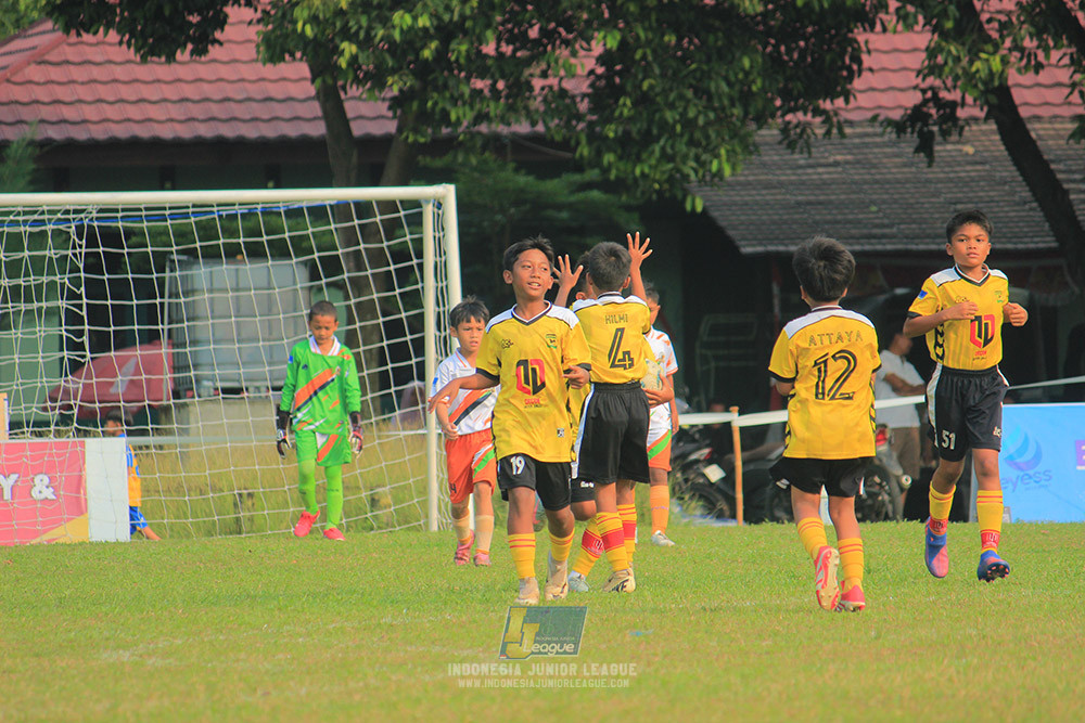 ijl u10 240825 provision soccer school vs dream skill soccer
