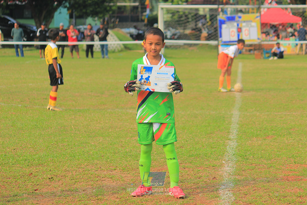 ijl u10 240825 provision soccer school vs dream skill soccer